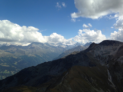 Vercofly annivier vercorin parapente twist'air