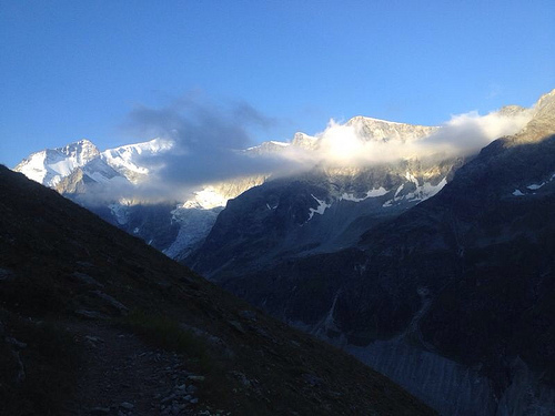 Vercofly twistair twist'air parapente valais